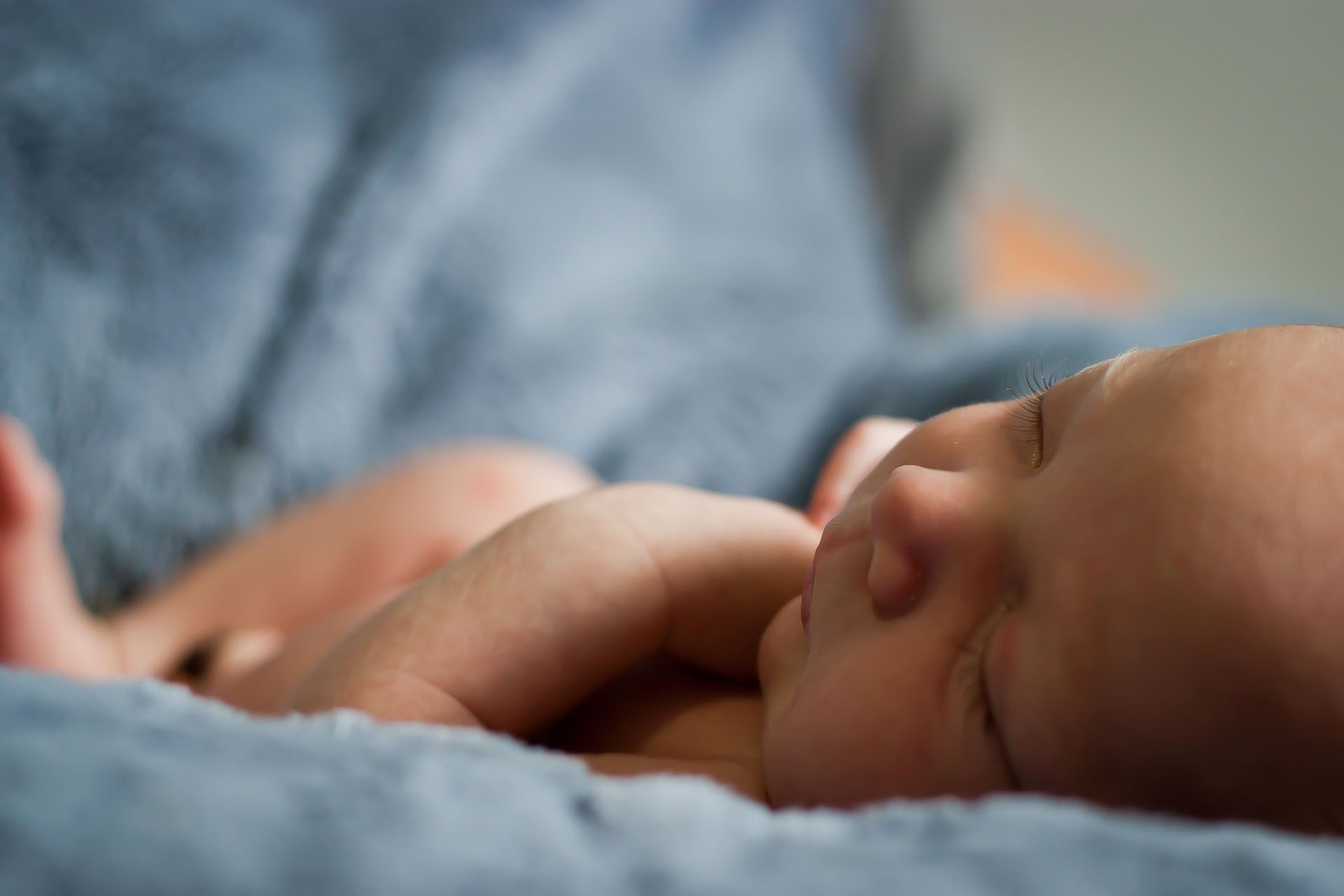 Osteopatía para bebes